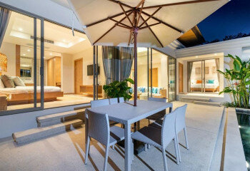 Дом в Банг Тао, Таиланд | THE338340