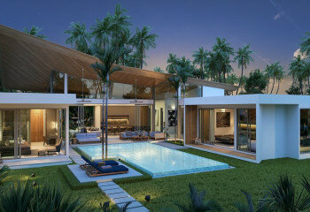 Дом в Банг Тао, Таиланд | THE536498