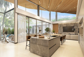 Дом в Банг Тао, Таиланд | THE536498