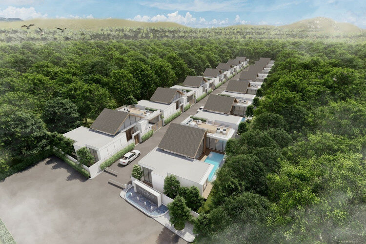 Дом в Банг Тао, Таиланд | THE245789