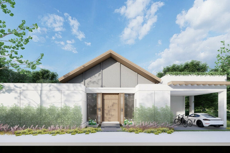 Дом в Банг Тао, Таиланд | THE245789