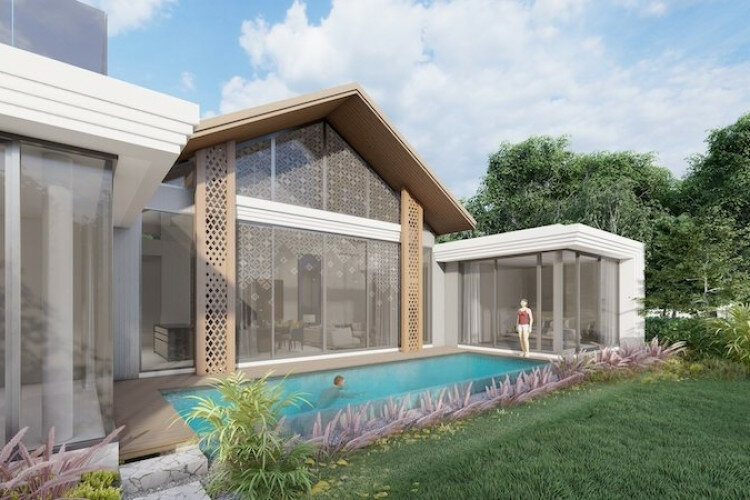 Дом в Банг Тао, Таиланд | THE245789