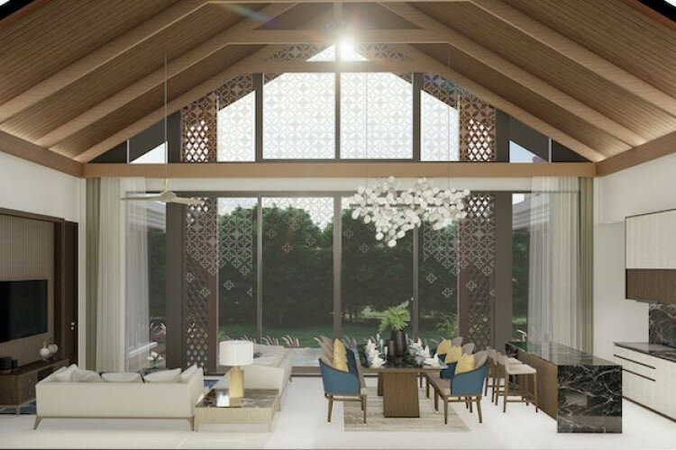 Дом в Банг Тао, Таиланд | THE245789