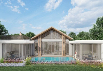 Дом в Банг Тао, Таиланд | THE245789