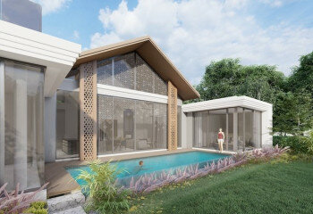 Дом в Банг Тао, Таиланд | THE245789