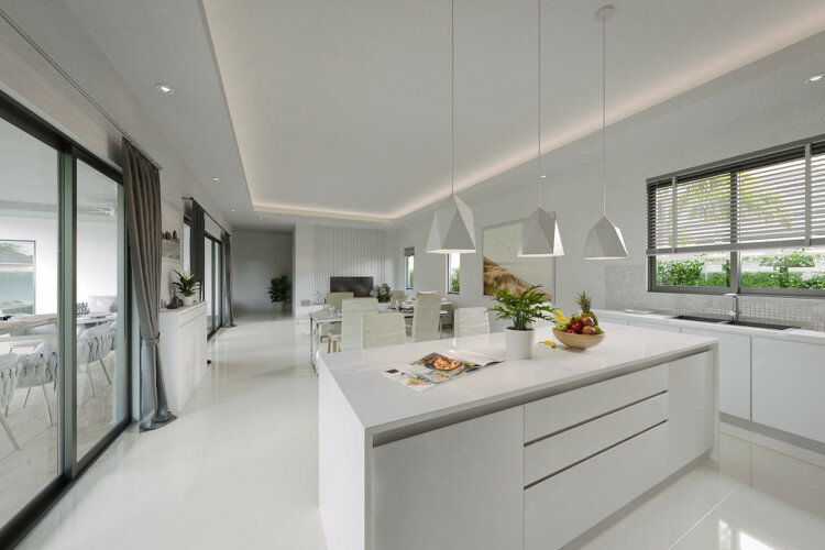 Дом в Хуахине, Таиланд | THE357615