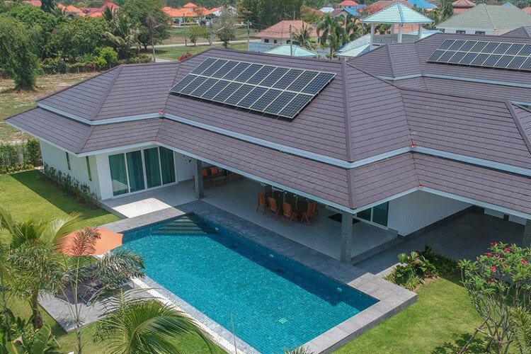 Дом в Хуахине, Таиланд | THE357615