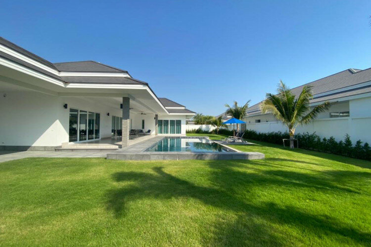 Дом в Хуахине, Таиланд | THE357615