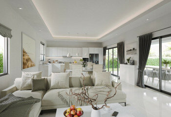 Дом в Хуахине, Таиланд | THE357615