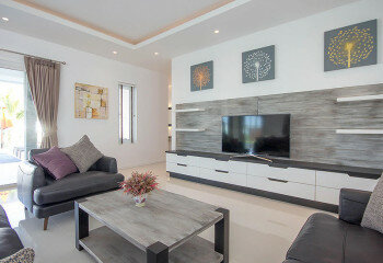 Дом в Хуахине, Таиланд | THE357615