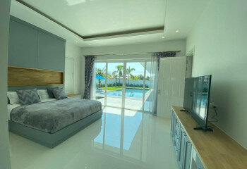 Дом в Хуахине, Таиланд | THE357615