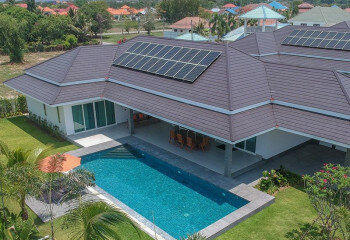 Дом в Хуахине, Таиланд | THE357615