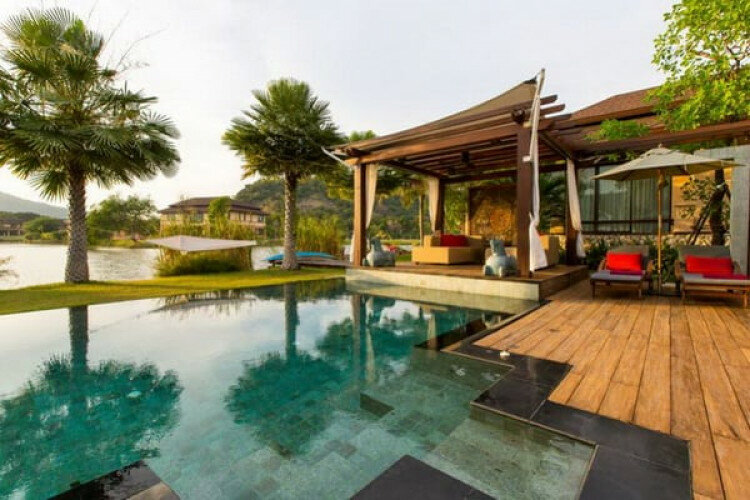 Дом в Хуахине, Таиланд | THE158090