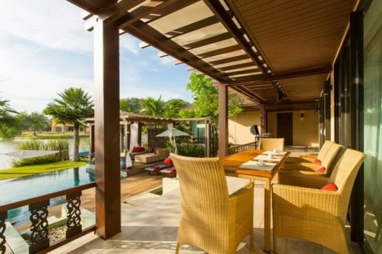 Дом в Хуахине, Таиланд | THE158090