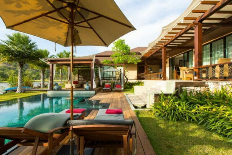 Дом в Хуахине, Таиланд | THE158090