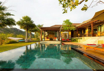 Дом в Хуахине, Таиланд | THE158090