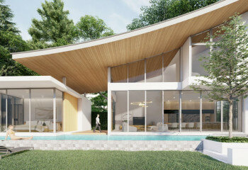 Дом в Банг Тао, Таиланд | THE445785