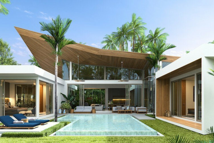 Дом в Банг Тао, Таиланд | THE536497