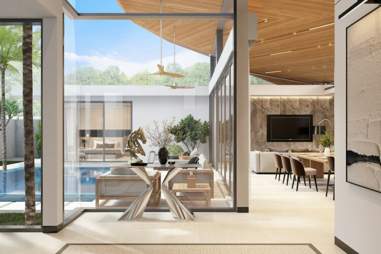 Дом в Банг Тао, Таиланд | THE536497