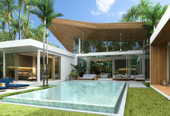 Дом в Банг Тао, Таиланд | THE536497