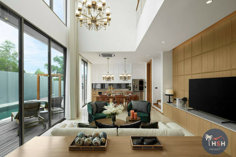 Вилла в Банг Тао, Таиланд | THE409332