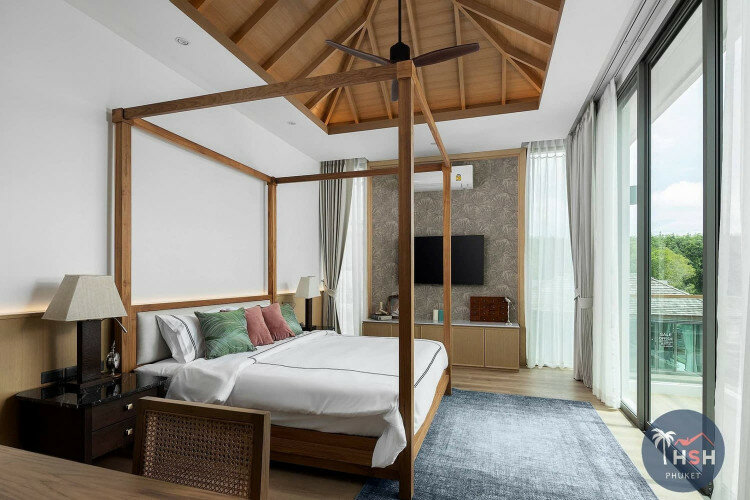 Вилла в Банг Тао, Таиланд | THE409332