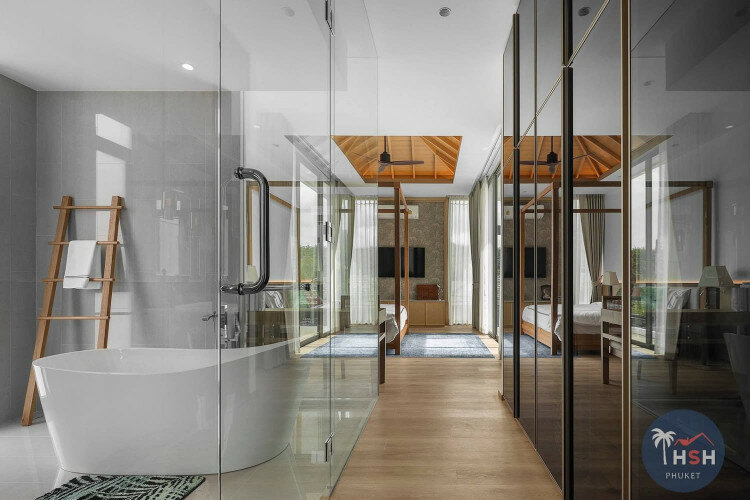 Вилла в Банг Тао, Таиланд | THE409332