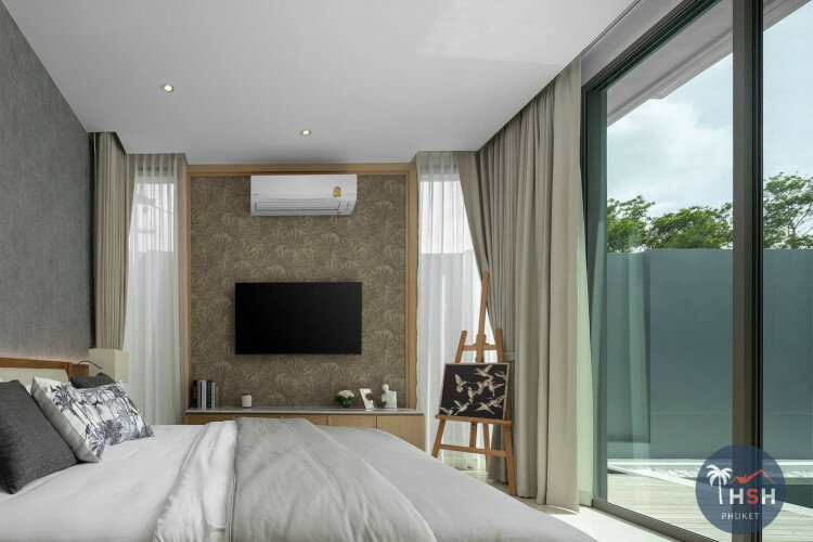 Вилла в Банг Тао, Таиланд | THE409332