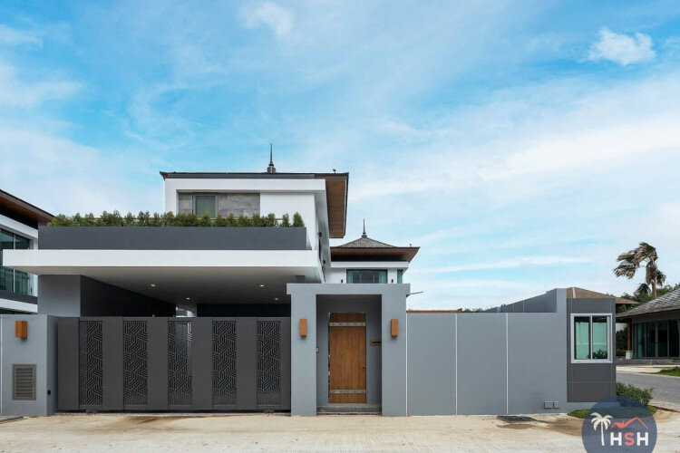 Вилла в Банг Тао, Таиланд | THE409332