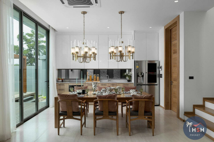 Вилла в Банг Тао, Таиланд | THE409332