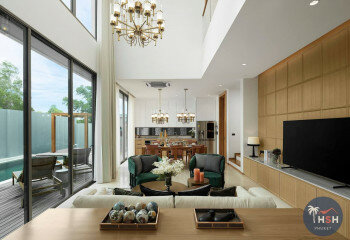 Вилла в Банг Тао, Таиланд | THE409332