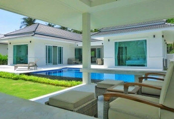 Дом в Сам Рой Йот, Хуахин, Таиланд | THE558189