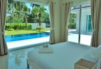 Дом в Сам Рой Йот, Хуахин, Таиланд | THE558189