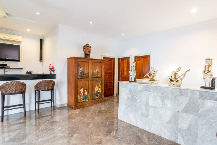 Дом в Хуахине, Таиланд | THE157682