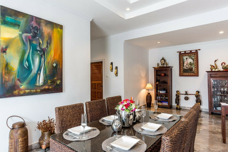 Дом в Хуахине, Таиланд | THE157682