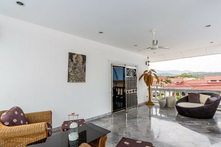 Дом в Хуахине, Таиланд | THE157682