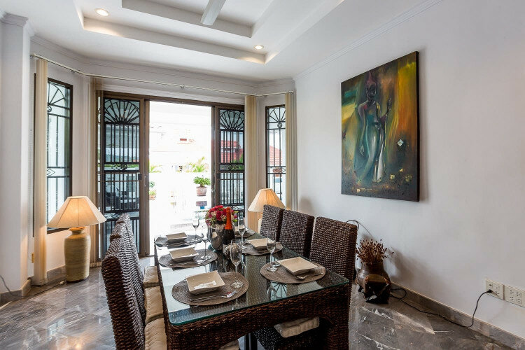 Дом в Хуахине, Таиланд | THE157682