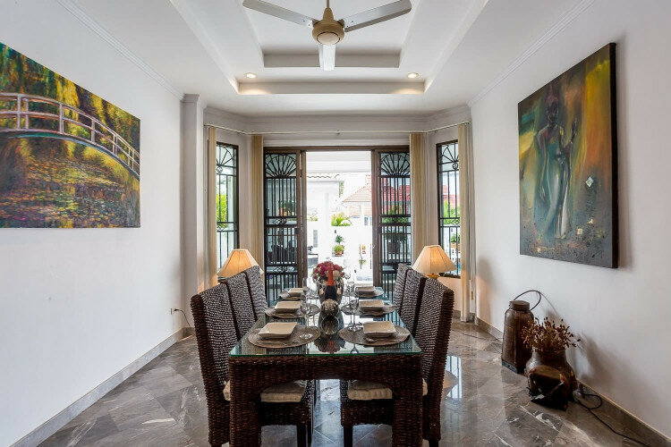 Дом в Хуахине, Таиланд | THE157682