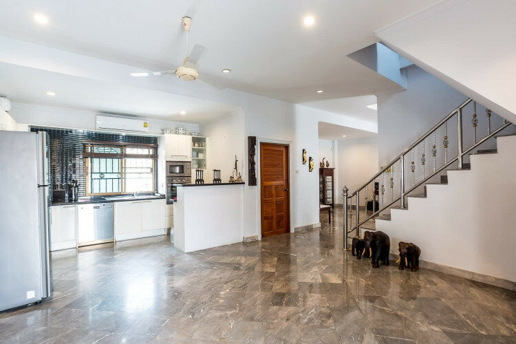 Дом в Хуахине, Таиланд | THE157682