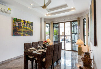 Дом в Хуахине, Таиланд | THE157682