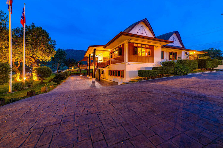 Дом в Хуахине, Таиланд | THE457663