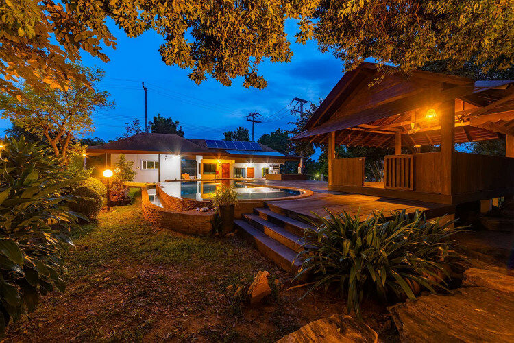 Дом в Хуахине, Таиланд | THE457663