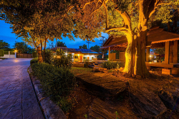 Дом в Хуахине, Таиланд | THE457663