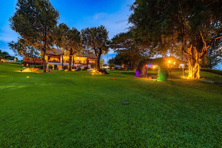 Дом в Хуахине, Таиланд | THE457663