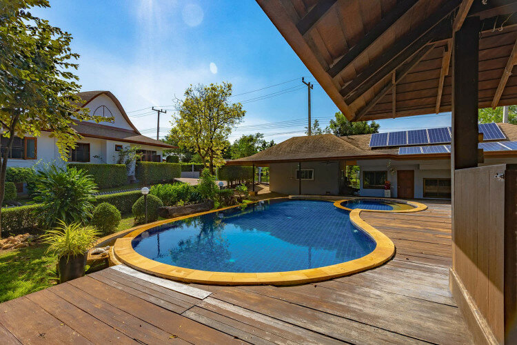 Дом в Хуахине, Таиланд | THE457663