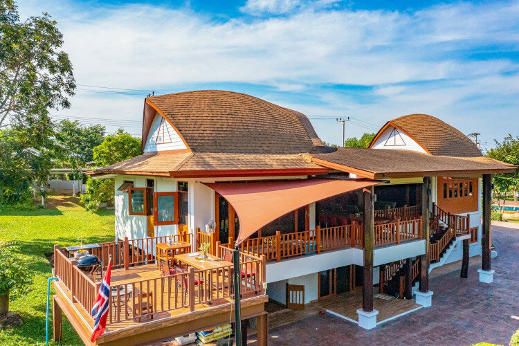 Дом в Хуахине, Таиланд | THE457663