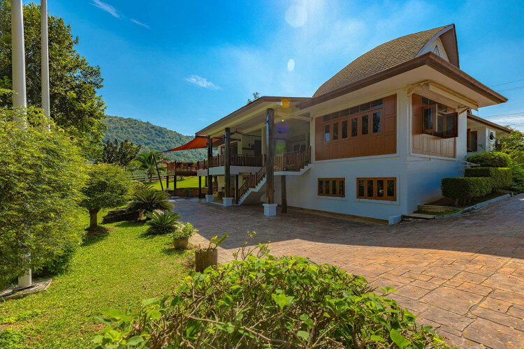 Дом в Хуахине, Таиланд | THE457663