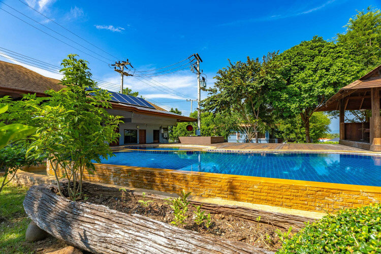 Дом в Хуахине, Таиланд | THE457663