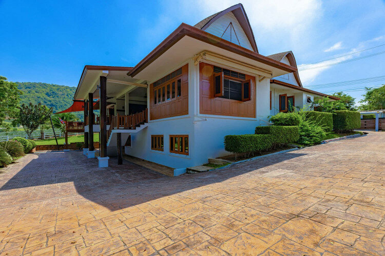 Дом в Хуахине, Таиланд | THE457663