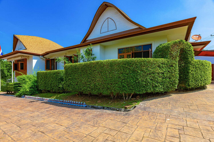 Дом в Хуахине, Таиланд | THE457663